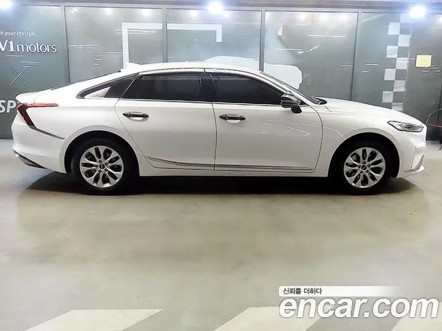 Kia K8 2023 thumb 4