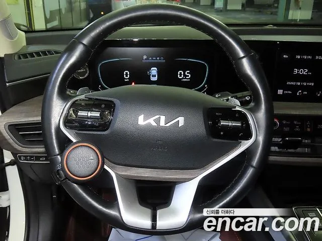 Kia K8 2023 thumb 9