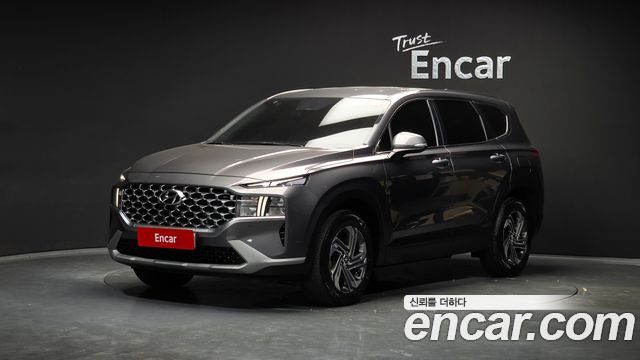 Hyundai Santa Fe 2021 thumb 2