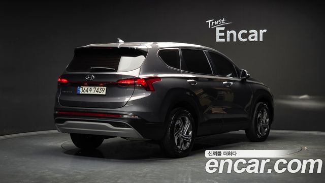 Hyundai Santa Fe 2021 thumb 3