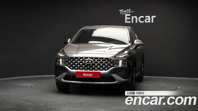 Hyundai Santa Fe 2021 thumb 4