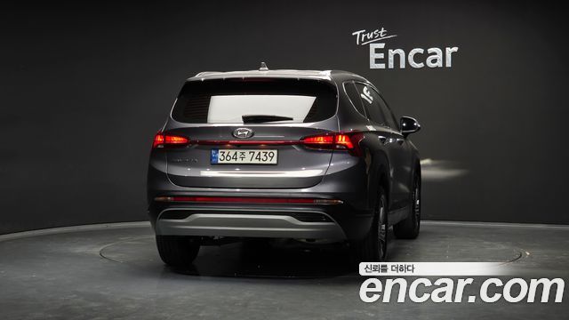 Hyundai Santa Fe 2021 thumb 5
