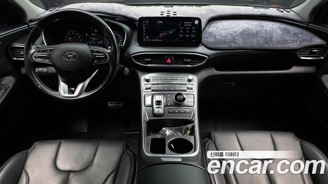 Hyundai Santa Fe 2021 thumb 8