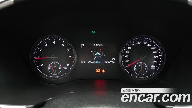 Hyundai Santa Fe 2021 thumb 9
