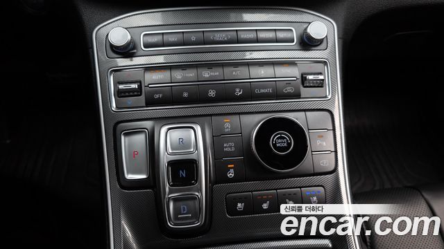 Hyundai Santa Fe 2021 thumb 10