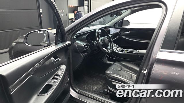 Hyundai Santa Fe 2021 thumb 11