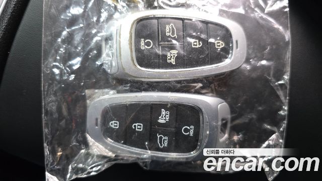 Hyundai Santa Fe 2021 thumb 12