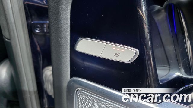Mercedes-Benz G-Class 2020 thumb 9