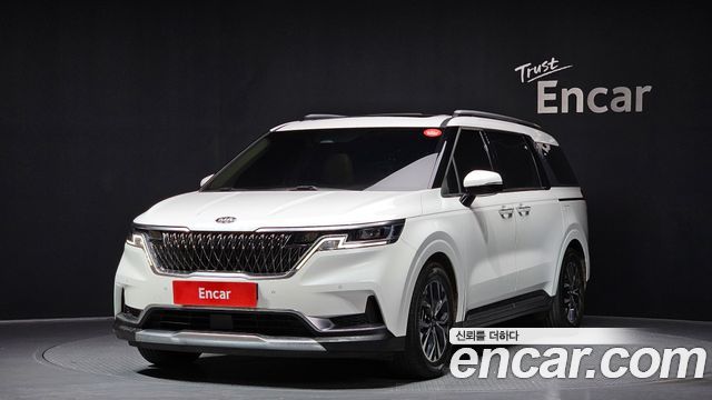 Kia Carnival 2021 thumb 2