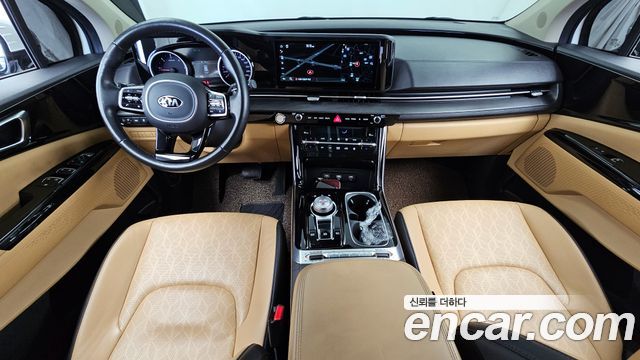 Kia Carnival 2021 thumb 8