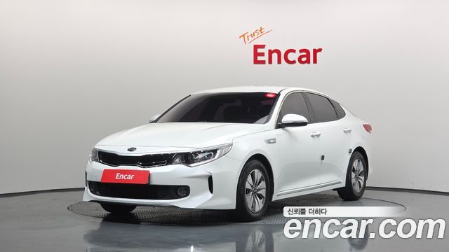 Kia K5 2016 thumb 2
