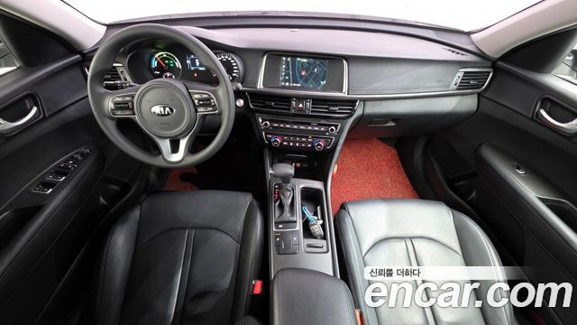 Kia K5 2016 thumb 8