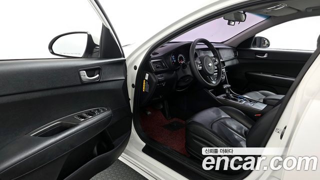 Kia K5 2016 thumb 11