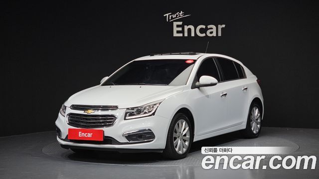 Chevrolet Cruze 2016 thumb 2