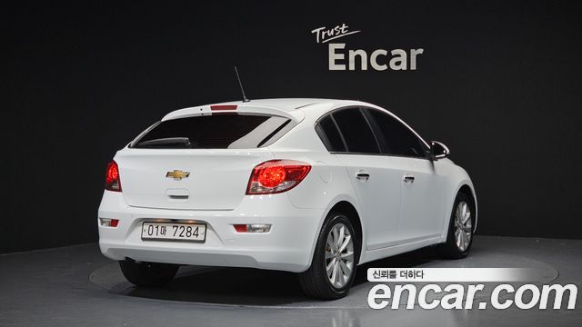 Chevrolet Cruze 2016 thumb 3