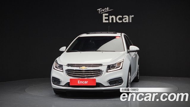 Chevrolet Cruze 2016 thumb 4