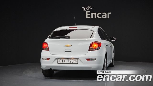 Chevrolet Cruze 2016 thumb 5