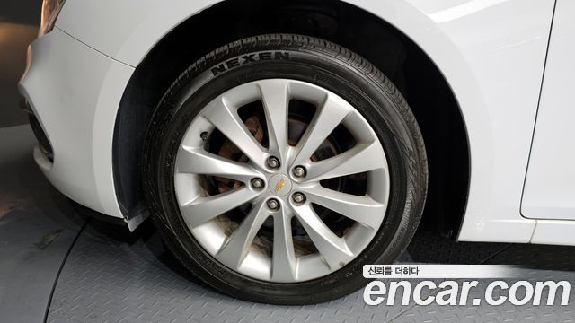 Chevrolet Cruze 2016 thumb 6