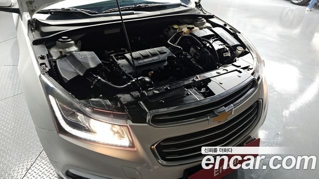 Chevrolet Cruze 2016 thumb 7
