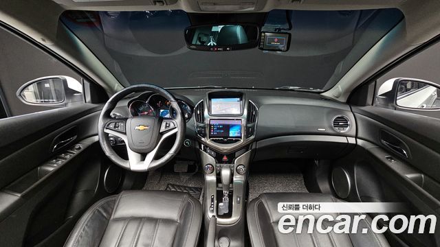 Chevrolet Cruze 2016 thumb 8