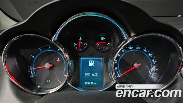 Chevrolet Cruze 2016 thumb 9