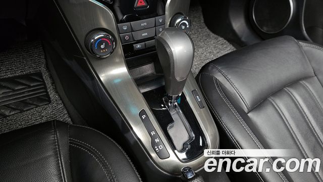 Chevrolet Cruze 2016 thumb 10