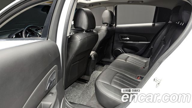Chevrolet Cruze 2016 thumb 11