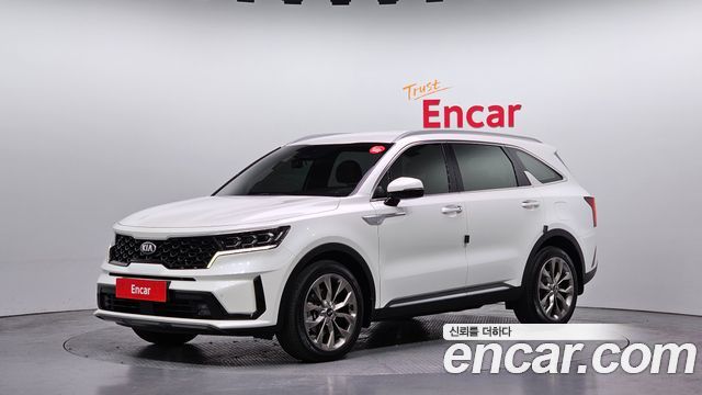 Kia Sorento 2021 thumb 2