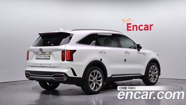 Kia Sorento 2021 thumb 3