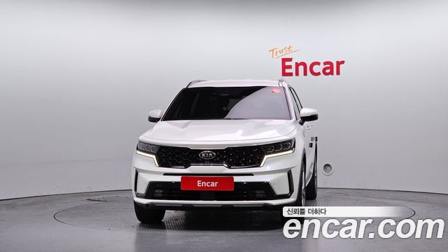 Kia Sorento 2021 thumb 4