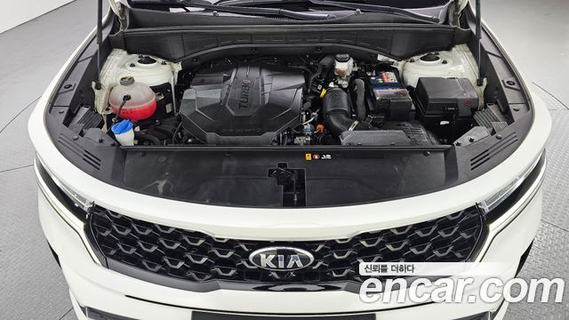 Kia Sorento 2021 thumb 7