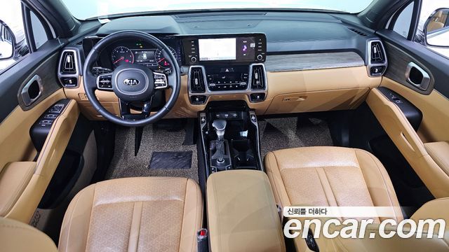 Kia Sorento 2021 thumb 8