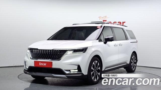 Kia Carnival 2021 thumb 2