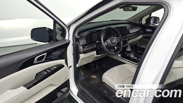Kia Carnival 2021 thumb 12