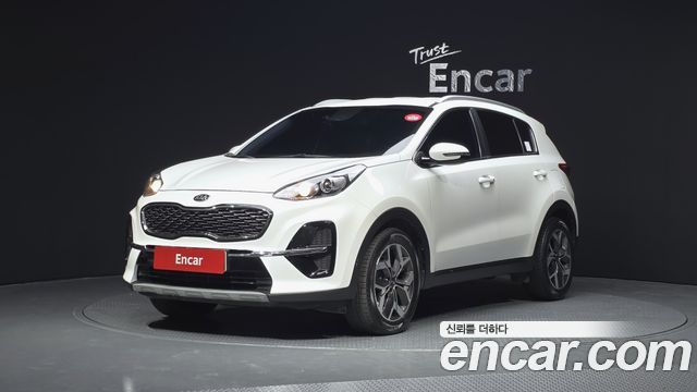 Kia Sportage 2018 thumb 2