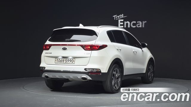 Kia Sportage 2018 thumb 3