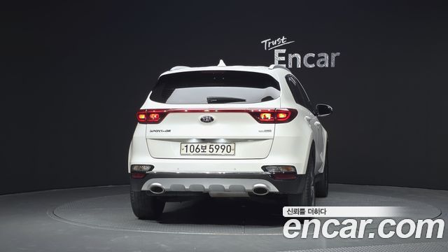 Kia Sportage 2018 thumb 4