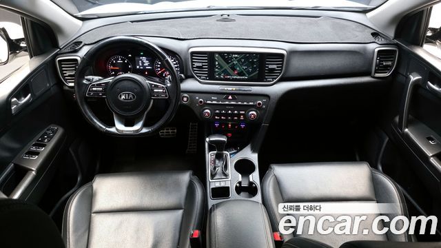 Kia Sportage 2018 thumb 7
