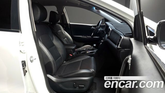 Kia Sportage 2018 thumb 12