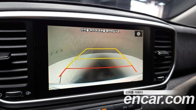 Kia Sportage 2018 thumb 11