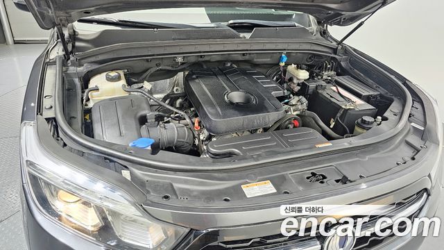 SsangYong Rexton 2019 thumb 11