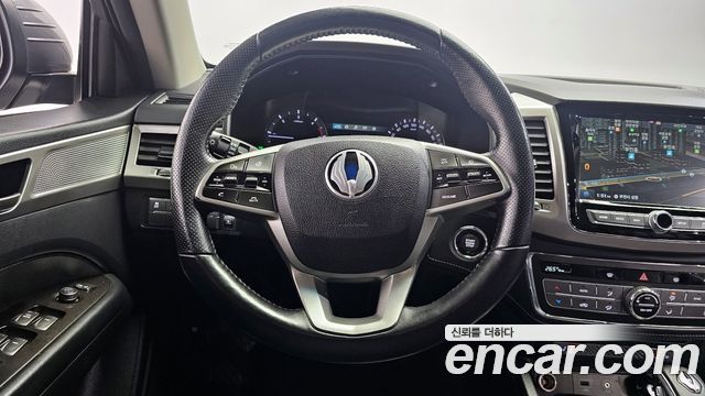 SsangYong Rexton 2019 thumb 6