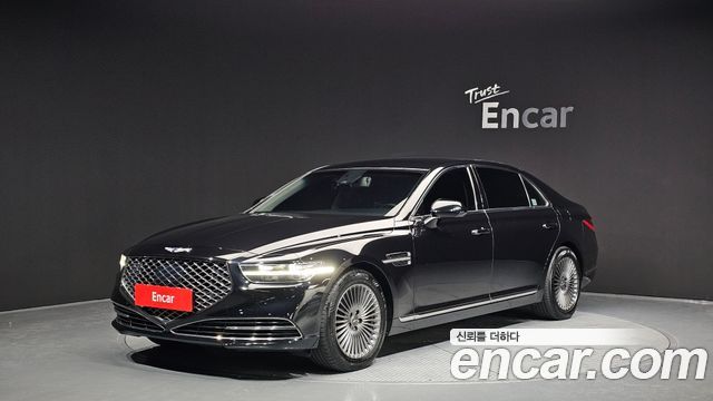 Genesis G90 2020 thumb 2