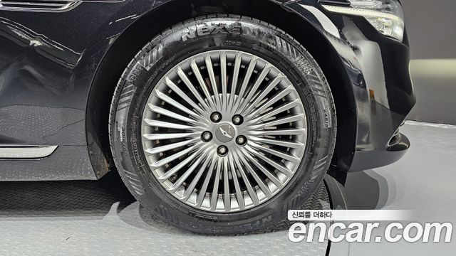 Genesis G90 2020 thumb 5