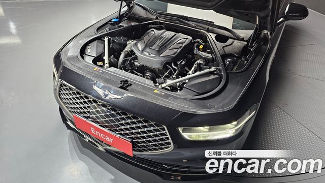 Genesis G90 2020 thumb 6