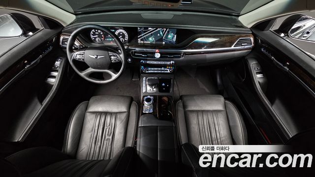 Genesis G90 2020 thumb 7