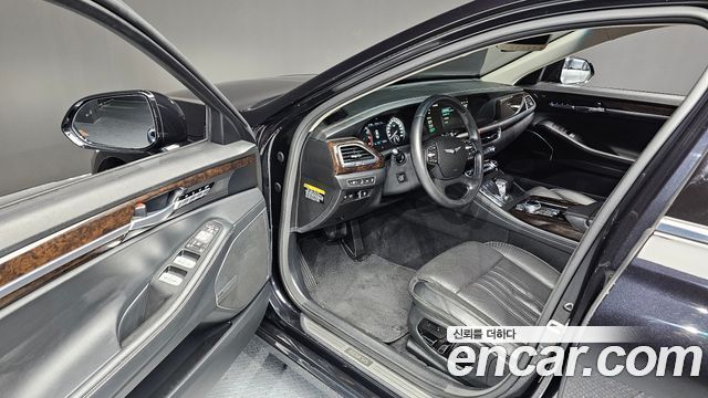 Genesis G90 2020 thumb 10