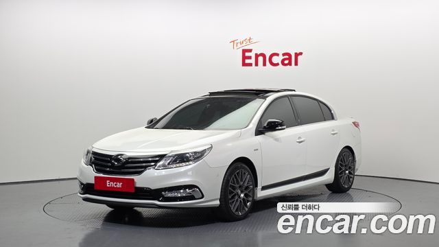 Renault Korea SM5 2015 thumb 2