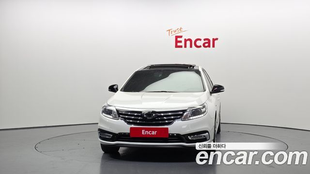 Renault Korea SM5 2015 thumb 4