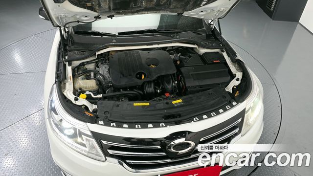 Renault Korea SM5 2015 thumb 7